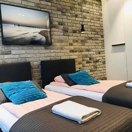 סופוט Victus Apartamenty, Apartament Omega מראה חיצוני תמונה