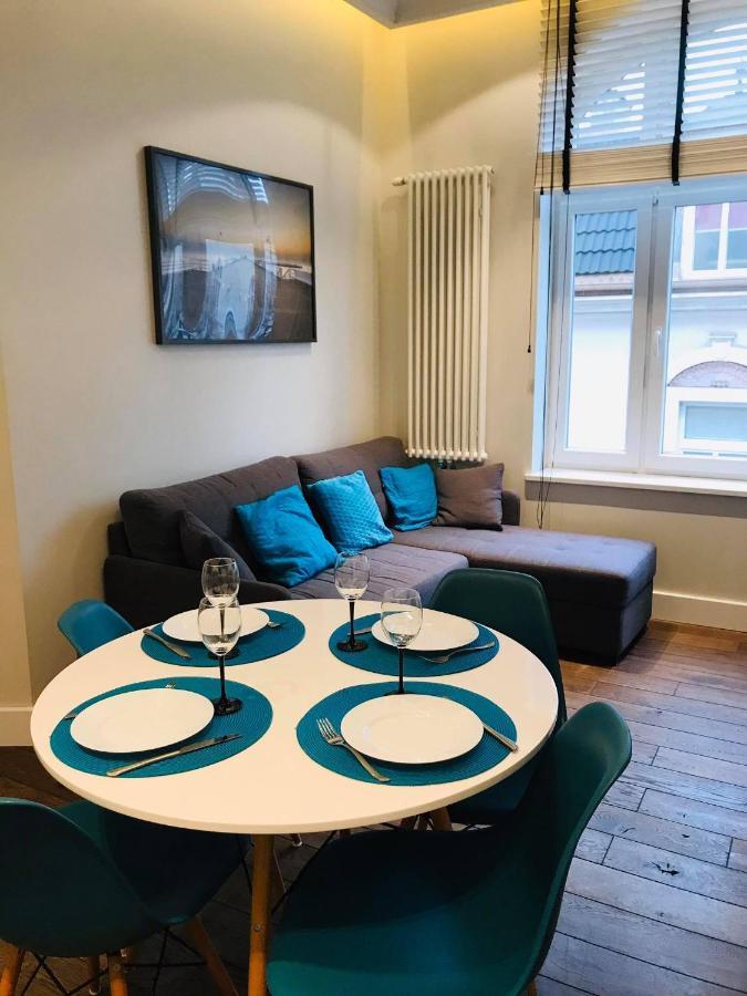 סופוט Victus Apartamenty, Apartament Omega מראה חיצוני תמונה