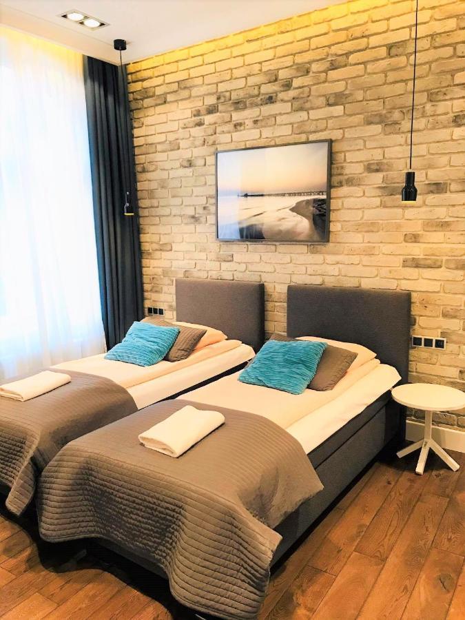 סופוט Victus Apartamenty, Apartament Omega מראה חיצוני תמונה