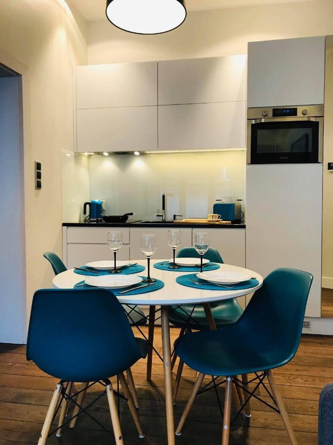 סופוט Victus Apartamenty, Apartament Omega מראה חיצוני תמונה