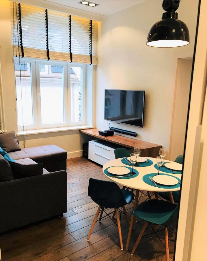 סופוט Victus Apartamenty, Apartament Omega מראה חיצוני תמונה