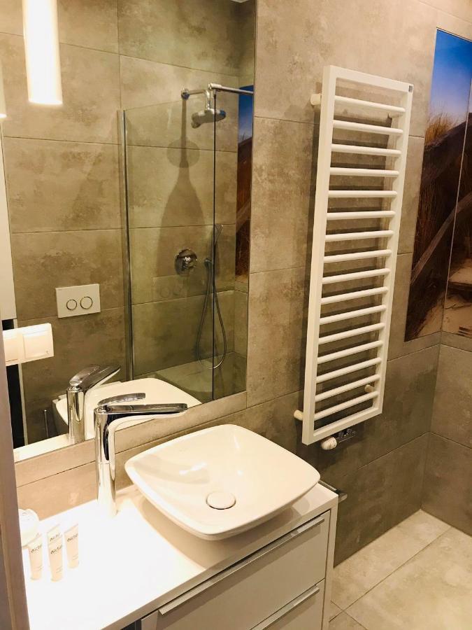 סופוט Victus Apartamenty, Apartament Omega מראה חיצוני תמונה