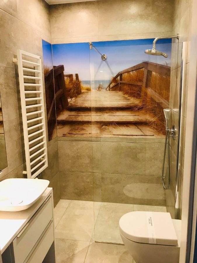 סופוט Victus Apartamenty, Apartament Omega מראה חיצוני תמונה