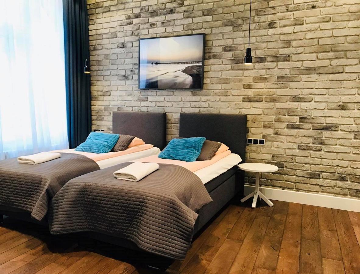 סופוט Victus Apartamenty, Apartament Omega מראה חיצוני תמונה