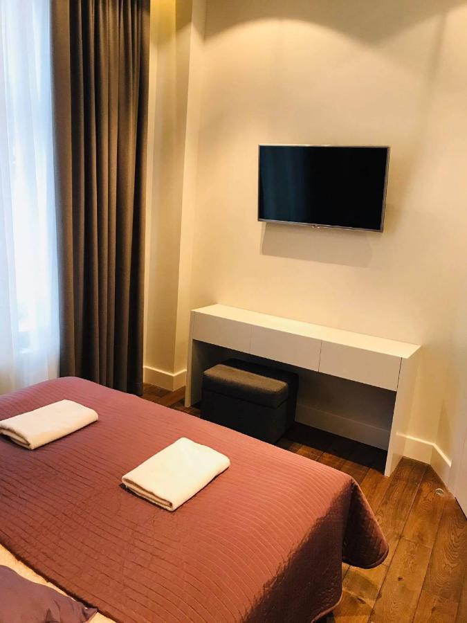 סופוט Victus Apartamenty, Apartament Omega מראה חיצוני תמונה